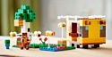 LEGO Minecraft 21241 Пчелиный домик