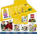 LEGO Super Mario 71403 Приключения вместе с Пич