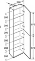 Roca Ona 40 A857635509 (белый матовый)