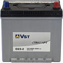 VST Стандарт Asia D32-2 60 R+ (60Ah)