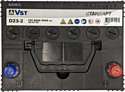 VST Стандарт Asia D32-2 60 R+ (60Ah)