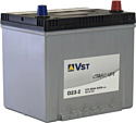 VST Стандарт Asia D32-2 60 R+ (60Ah)