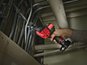 Milwaukee M12 CHZ-602X Fuel 4933451511 (с 2-мя АКБ, кейс)