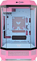 Thermaltake The Tower 300 Bubble Pink CA-1Y4-00SAWN-00