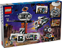 LEGO City 60434 Космическая база и стартовая площадка для ракет