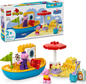 LEGO Duplo 10432 Путешествие Свинки Пеппы на кораблике