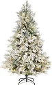 Winter Fun Light Заснеженная ML-0056-001 (180см)