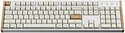 Keychron K10 HE Special Edition White K10H-Q1-RU Nebula Magnetic