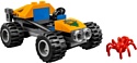 LEGO City 60156 Багги для поездок по джунглям