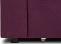 Divan Порту Textile (фиолетовый)