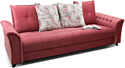 Divan Лидс 941 (диван, красный)
