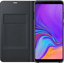 Samsung Wallet Cover для Samsung Galaxy A9 (2018) (черный)