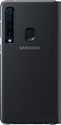 Samsung Wallet Cover для Samsung Galaxy A9 (2018) (черный)