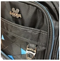 Gaoba Fashion 6266 черный/синий