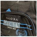 Gaoba Fashion 6266 черный/синий