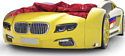 КарлСон Roadster БМВ 162x80 (желтый)