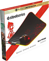 SteelSeries QcK Prism Cloth Dota 2 Edition