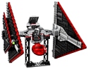 LEGO Star Wars 75272 Episode IX Истребитель СИД ситхов