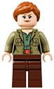 LEGO Jurassic World 75940 Побег галлимима и птеранодона