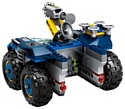 LEGO Jurassic World 75940 Побег галлимима и птеранодона