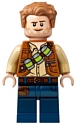 LEGO Jurassic World 75940 Побег галлимима и птеранодона