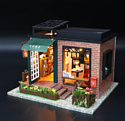 Hobby Day DIY Mini House Книжный магазин (C008)