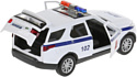 Технопарк Land Rover Discovery Полиция DISCOVERY-12POL-WH