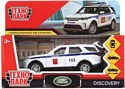 Технопарк Land Rover Discovery Полиция DISCOVERY-12POL-WH