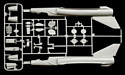 Italeri 2674 Mirage III E Armee De Lair