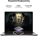 Chuwi CoreBook X 8GB+512GB