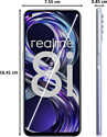 Realme 8i RMX3151 4/64GB (международная версия)