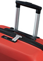 American Tourister Air Move Coral Red 75 см