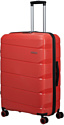American Tourister Air Move Coral Red 75 см