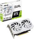 ASUS Dual GeForce RTX 3060 White OC Edition 8GB (DUAL-RTX3060-O8G-WHITE)