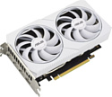 ASUS Dual GeForce RTX 3060 White OC Edition 8GB (DUAL-RTX3060-O8G-WHITE)