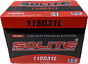 Solite 115D31L (95Ah)