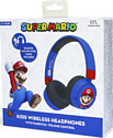 OTL Technologies Super Mario Blue Kids Wireless SM1001