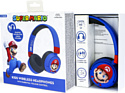 OTL Technologies Super Mario Blue Kids Wireless SM1001