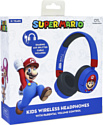OTL Technologies Super Mario Blue Kids Wireless SM1001
