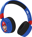 OTL Technologies Super Mario Blue Kids Wireless SM1001