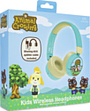 OTL Technologies Nintendo Animal Crossing Kids Wireless AC0998