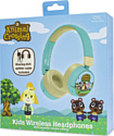 OTL Technologies Nintendo Animal Crossing Kids Wireless AC0998