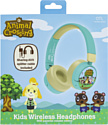 OTL Technologies Nintendo Animal Crossing Kids Wireless AC0998