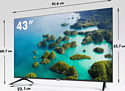 Haier 43 Smart TV S2