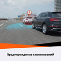 70mai Dash Cam Omni 32GB (черный/серый)