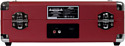 Alive Audio Glam Cherry GLM-01-CH