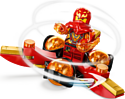 LEGO Ninjago 71777 Сила дракона Кая: торнадо Кружитцу