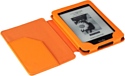 MoKo Amazon Kindle Paperwhite Cover Case Orange