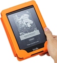 MoKo Amazon Kindle Paperwhite Cover Case Orange
