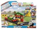 Thomas & Friends Стартовый набор "Сортировка и доставка грузов Перси" серия TrackMaster BHY57